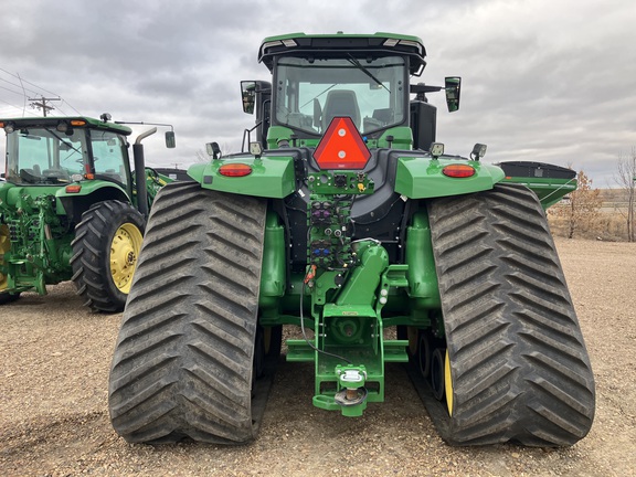 2024 John Deere 9RX 640 Tractor Rubber Track