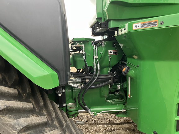 2024 John Deere 9RX 640 Tractor Rubber Track