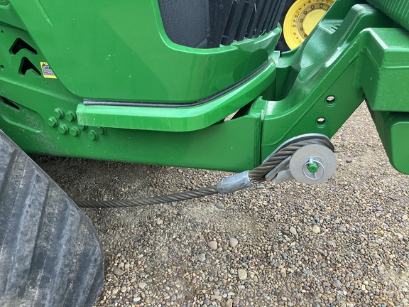 2024 John Deere 9RX 640 Tractor Rubber Track