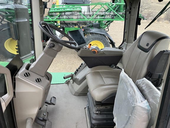 2024 John Deere 9RX 640 Tractor Rubber Track