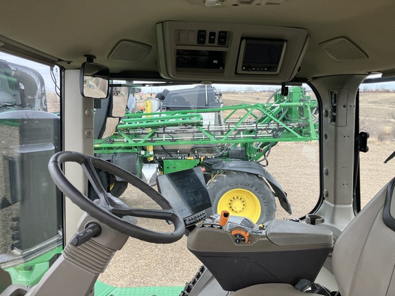 2024 John Deere 9RX 640 Tractor Rubber Track