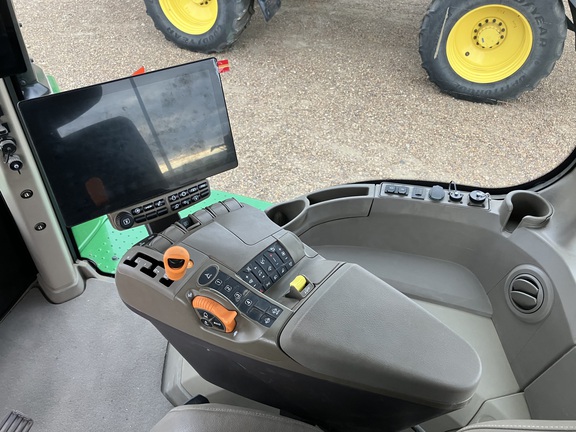 2024 John Deere 9RX 640 Tractor Rubber Track