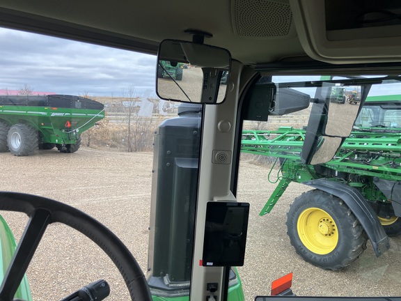 2024 John Deere 9RX 640 Tractor Rubber Track