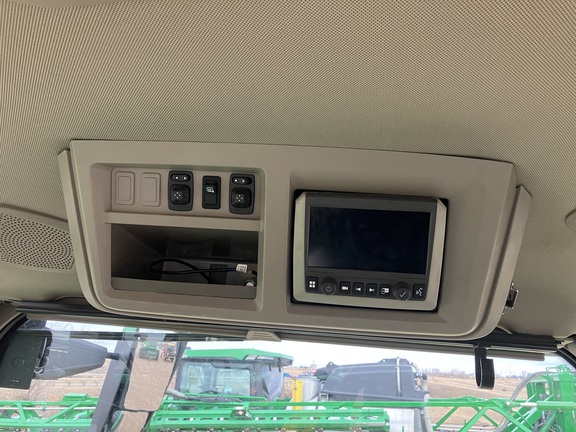 2024 John Deere 9RX 640 Tractor Rubber Track