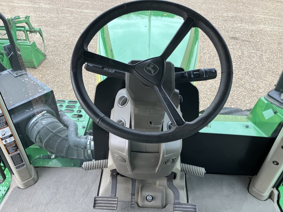 2024 John Deere 9RX 640 Tractor Rubber Track