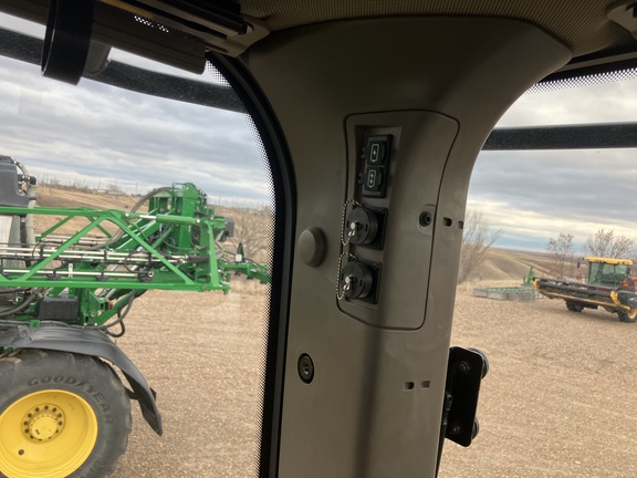 2024 John Deere 9RX 640 Tractor Rubber Track