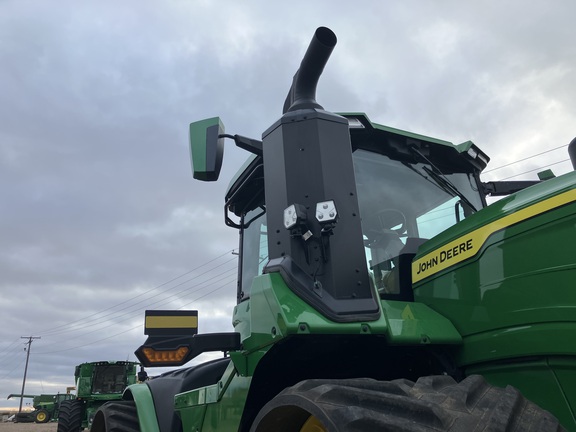 2024 John Deere 9RX 640 Tractor Rubber Track