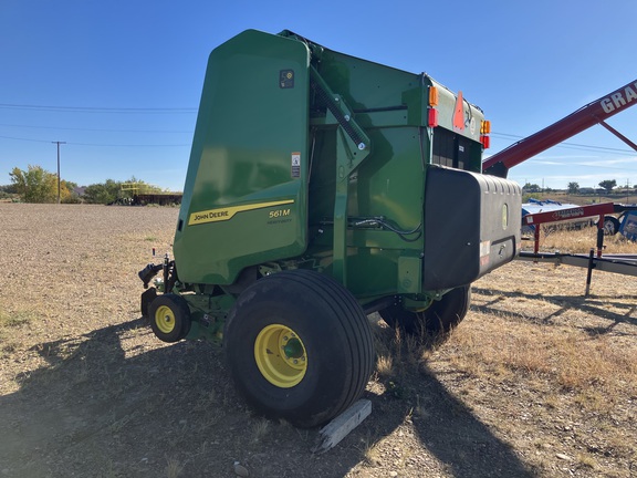 2025 John Deere 561M Baler/Round