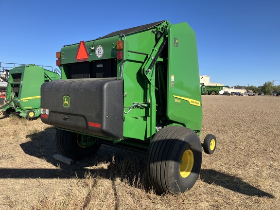 2025 John Deere 561M Baler/Round