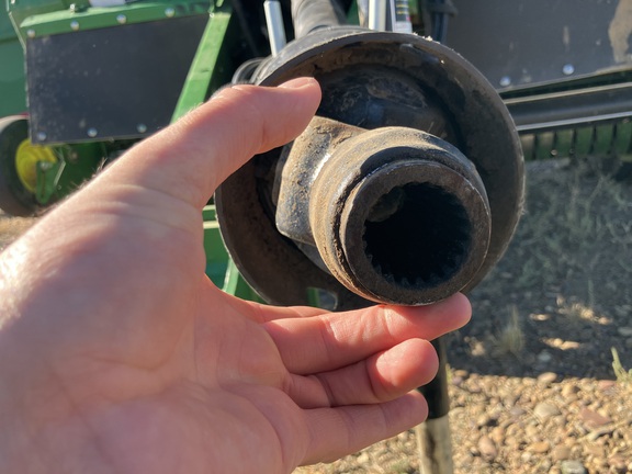 2025 John Deere 561M Baler/Round