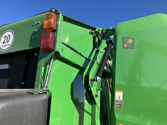 2025 John Deere 561M Baler/Round