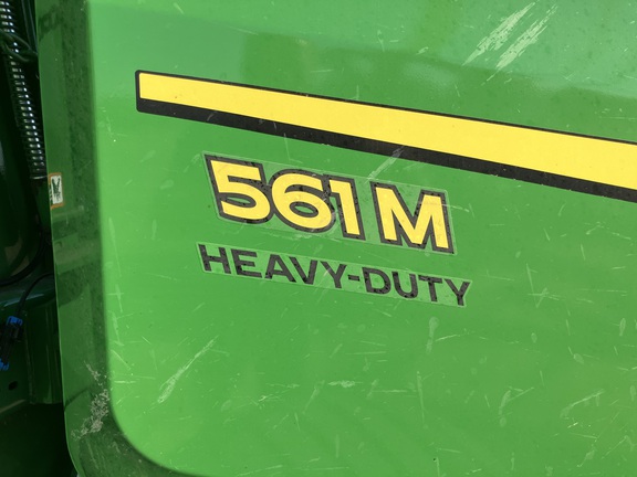 2025 John Deere 561M Baler/Round