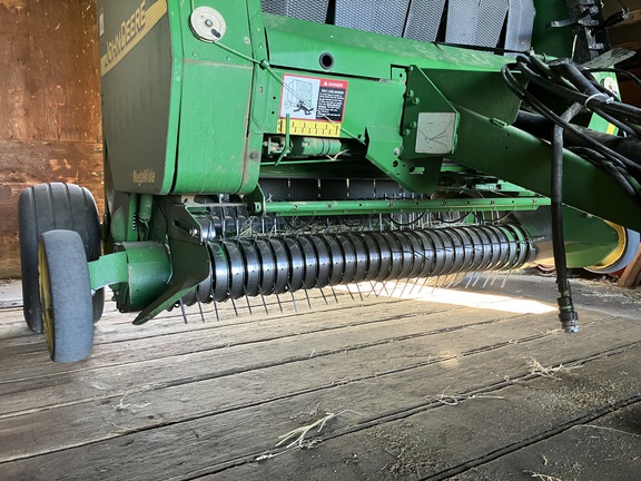 2004 John Deere 567 Baler/Round