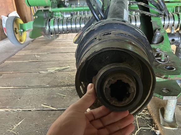 2004 John Deere 567 Baler/Round