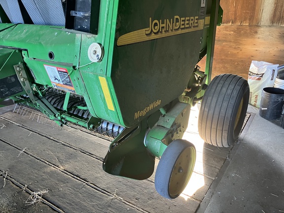 2004 John Deere 567 Baler/Round