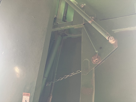 2004 John Deere 567 Baler/Round