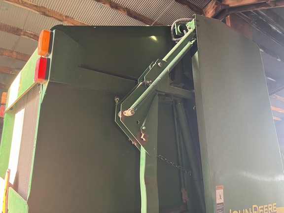 2004 John Deere 567 Baler/Round