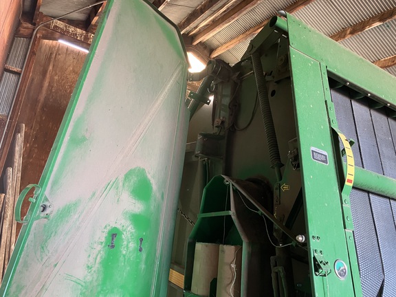 2004 John Deere 567 Baler/Round