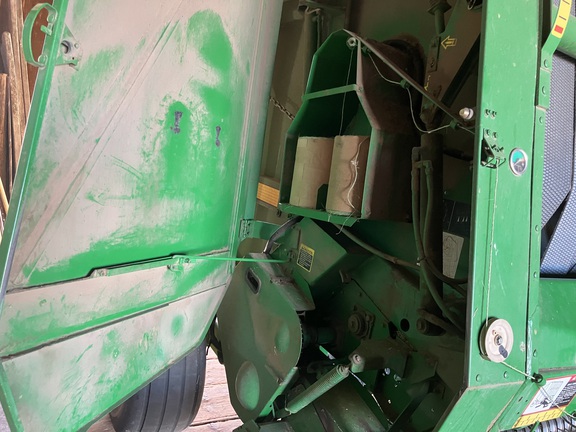 2004 John Deere 567 Baler/Round