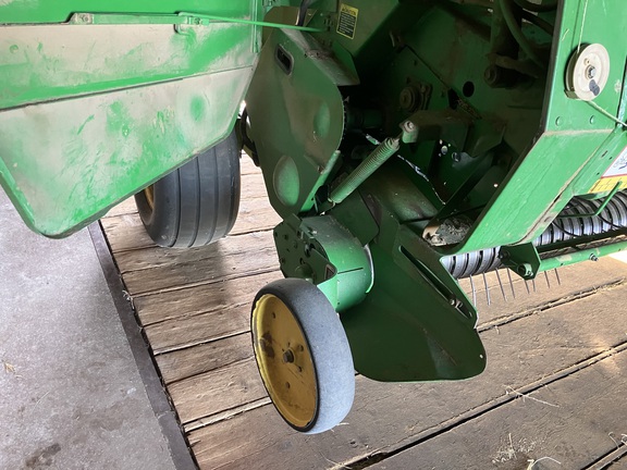 2004 John Deere 567 Baler/Round