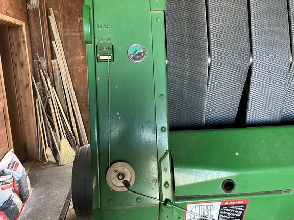 2004 John Deere 567 Baler/Round