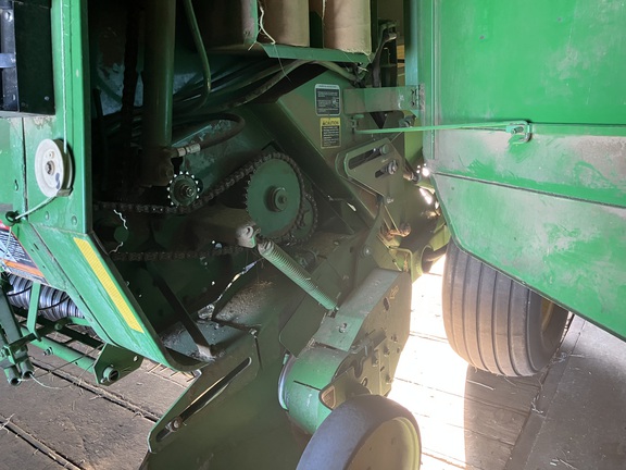 2004 John Deere 567 Baler/Round