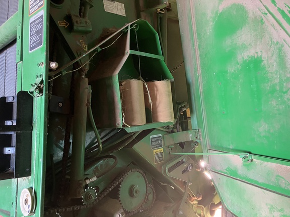 2004 John Deere 567 Baler/Round