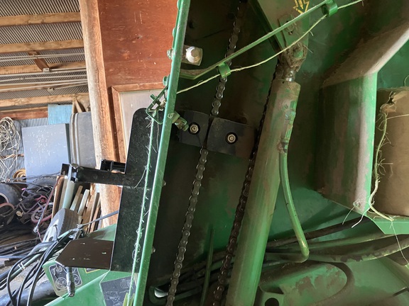 2004 John Deere 567 Baler/Round