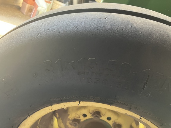 2004 John Deere 567 Baler/Round