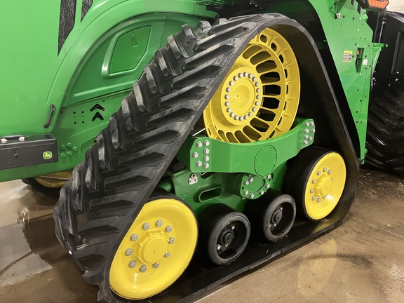 2024 John Deere 9RX 640 Tractor Rubber Track