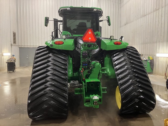 2024 John Deere 9RX 640 Tractor Rubber Track