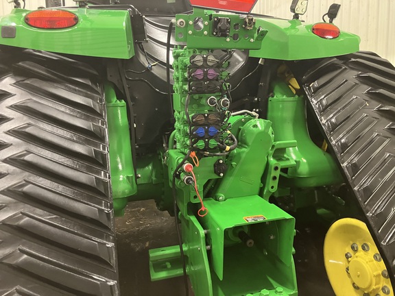 2024 John Deere 9RX 640 Tractor Rubber Track