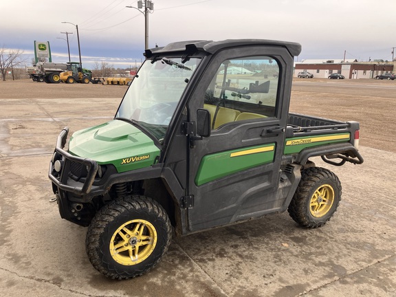 2020 John Deere XUV 835M ATV