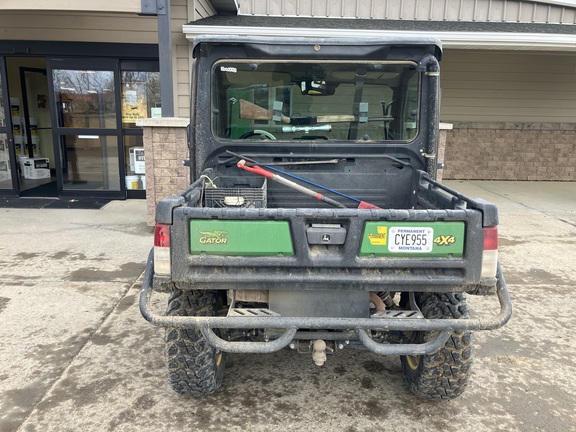 2020 John Deere XUV 835M ATV