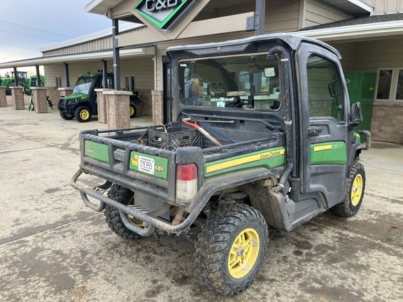 2020 John Deere XUV 835M ATV