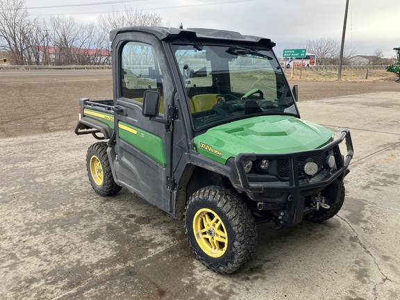 2020 John Deere XUV 835M ATV