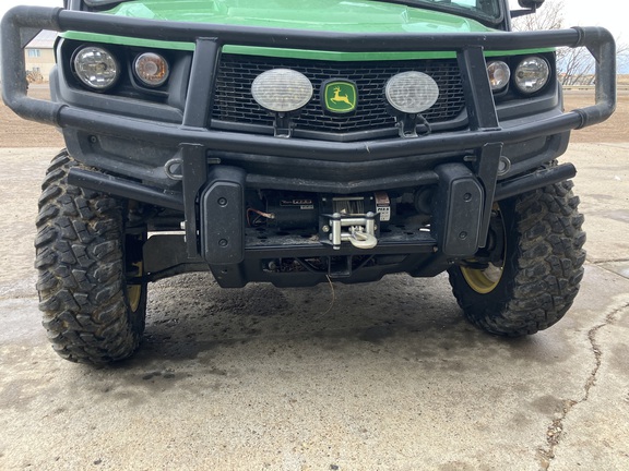 2020 John Deere XUV 835M ATV