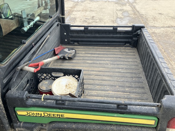 2020 John Deere XUV 835M ATV