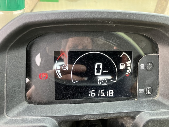 2020 John Deere XUV 835M ATV