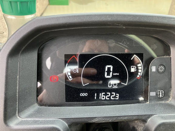 2020 John Deere XUV 835M ATV