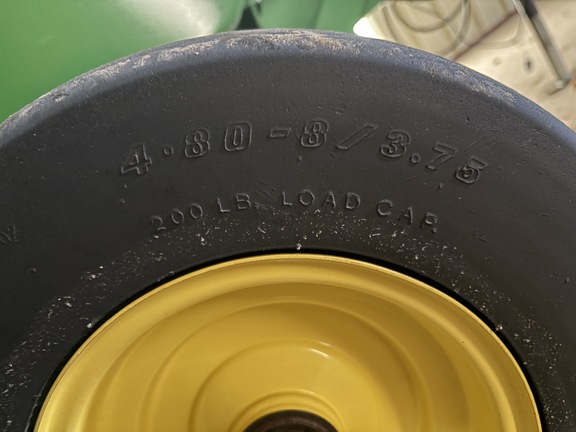 2017 John Deere 569 Baler/Round