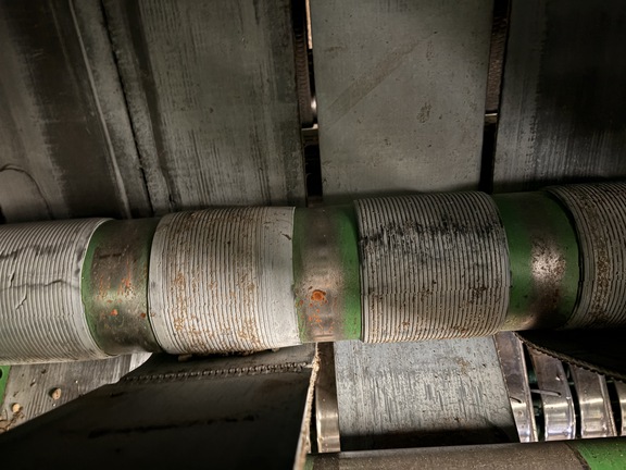 2017 John Deere 569 Baler/Round