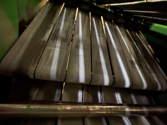 2017 John Deere 569 Baler/Round