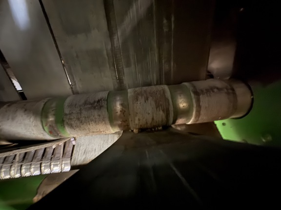 2017 John Deere 569 Baler/Round