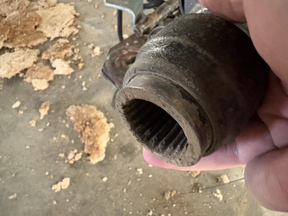 2017 John Deere 569 Baler/Round