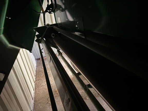 2017 John Deere 569 Baler/Round