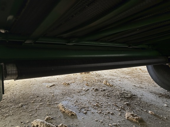 2017 John Deere 569 Baler/Round