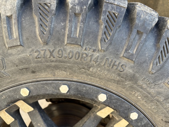 2023 John Deere XUV 835M ATV