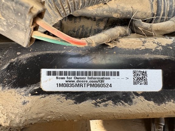 2023 John Deere XUV 835M ATV