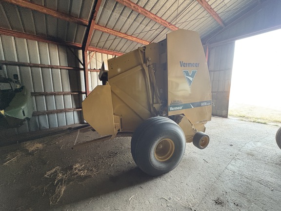 2019 Vermeer 605N Baler/Round